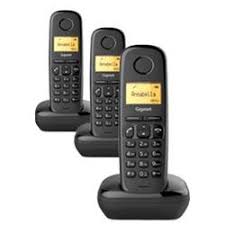 GIGASET A170 Trio - 3 Telefoni Cordless